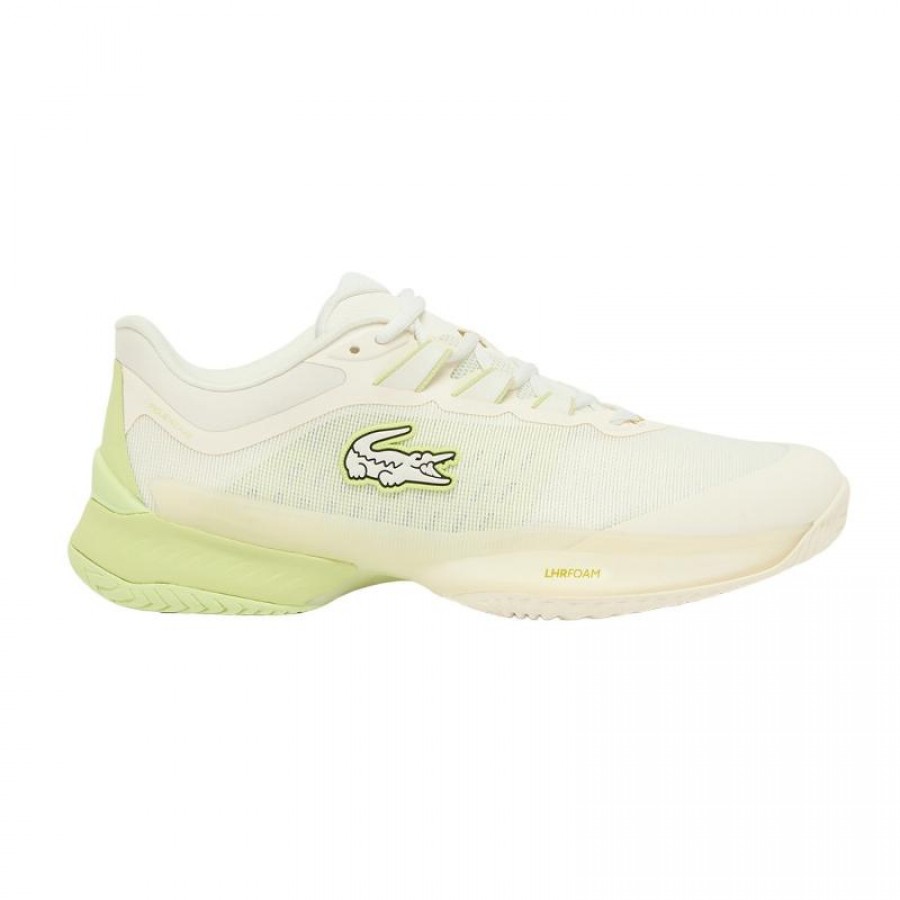 Baskets Lacoste AG-LT Ultra Blanc Vert