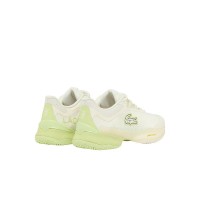 Baskets Lacoste AG-LT Ultra Blanc Vert