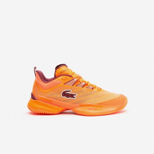Tênis Lacoste AG-LT23 Ultra 1231 Orange Feminino