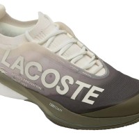 Baskets Femme Lacoste AG-LT25 Lite Blanc Kaki