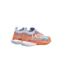Sneakers da donna Lacoste AG-LT25 Lite Clay Blue Orange