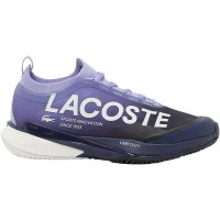 Baskets Femme Lacoste AG-LT25 Lite Clay Bleu Marine