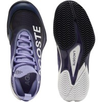 Baskets Femme Lacoste AG-LT25 Lite Clay Bleu Marine