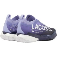Baskets Femme Lacoste AG-LT25 Lite Clay Bleu Marine