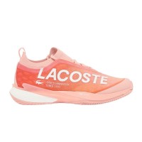 Baskets Lacoste AG-LT25 Lite Rose pour femmes