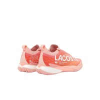 Baskets Lacoste AG-LT25 Lite Rose pour femmes