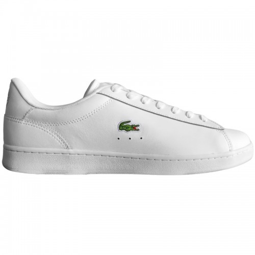 Lacoste Carnaby Set Tênis Roland Garros 125 Branco