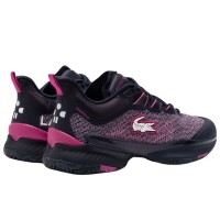 Baskets Lacoste Daniil Medvedev AG-LT23 Ultra 125 Bleu Marine Rose