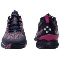 Baskets Lacoste Daniil Medvedev AG-LT23 Ultra 125 Bleu Marine Rose