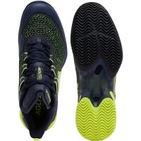 Baskets Lacoste Daniil Medvedev AG-LT23 Ultra Clay Jaune Marine