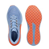 Scarpe blu Lacoste Neo Run 2