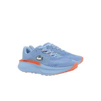 Scarpe blu Lacoste Neo Run 2