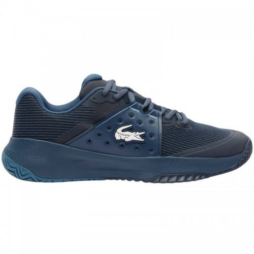 Lacoste Power Serve 125 Dark Blue Sneakers