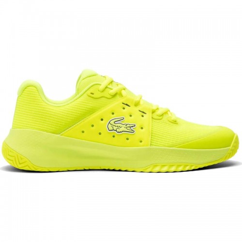 Zapatillas Lacoste Power Serve Amarillo
