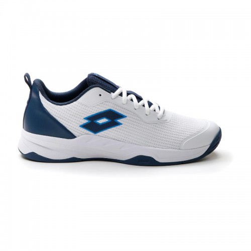 Tênis Lotto Mirage 600 White Blue Denim Tênis Lotto Mirage 600 White Blue Denim