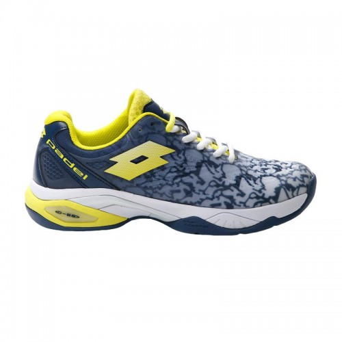 Tênis Lotto Superrapida 200 III Blue Denim White Women Tênis Lotto Superrapida 200 III Blue Denim White Women