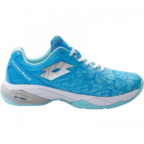 Shoes Lotto Superrapida 200 III Blue Ocean Women Shoes Lotto Superrapida 200 III Blue Ocean Women