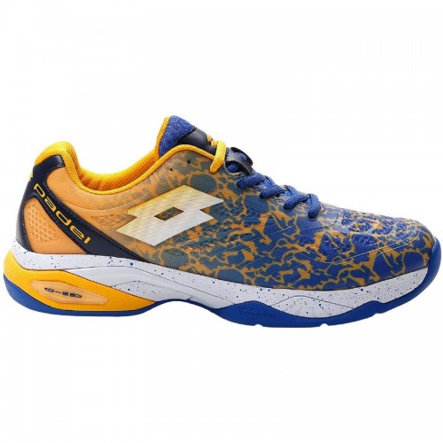 Shoes Lotto Superrapida 200 III Blue Pacific Crocus Shoes Lotto Superrapida 200 III Blue Pacific Crocus