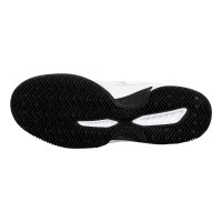Mizuno Break Shot 5 Terre Battue Blanc Noir Baskets