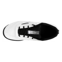 Mizuno Break Shot 5 Terre Battue Blanc Noir Baskets