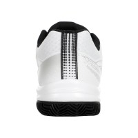 Mizuno Break Shot 5 Terre Battue Blanc Noir Baskets
