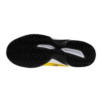 Mizuno Break Shot 5 Padel Jaune Noir Baskets
