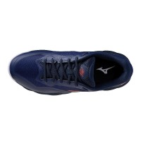 Zapatillas Mizuno Wave Enforce Court 2 Clay Azul