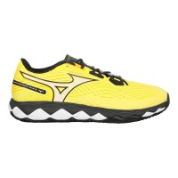 Baskets Mizuno Wave Enforce Tour 2 Padel Jaune Noir