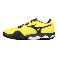 Baskets Mizuno Wave Enforce Tour 2 Padel Jaune Noir