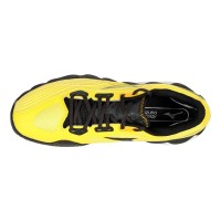 Baskets Mizuno Wave Enforce Tour 2 Padel Jaune Noir