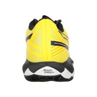 Baskets Mizuno Wave Enforce Tour 2 Padel Jaune Noir