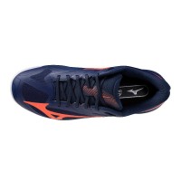 Zapatillas Mizuno Wave Exceed Court Clay Azul