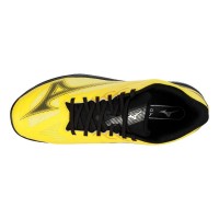 Sneakers Mizuno Wave Exceed Court Padel Jaune Noir