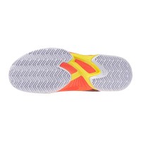 Mizuno Wave Exceed Court Padel Orange Sneakers