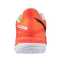 Mizuno Wave Exceed Court Padel Orange Sneakers