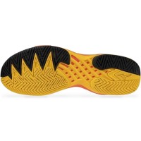 Sneakers Mizuno Wave Exceed Tour 6 CLAY WHITE CORAIL YELLOW
