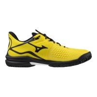 Baskets Mizuno Wave Exceed Tour 6 Padel Jaune Noir