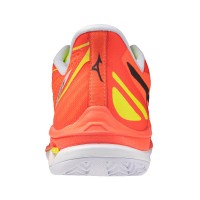 Mizuno Wave Exceed Tour 7 Padel Orange Sneakers
