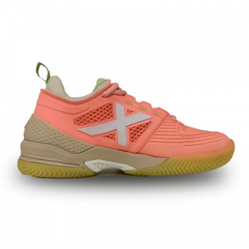 Munich Tênis Atomik 40 Rosa Amarelo Munich Tênis Atomik 40 Rosa Amarelo