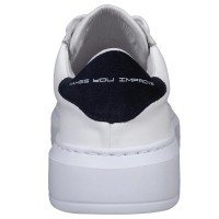 Nox Coorp White Blue Sneakers