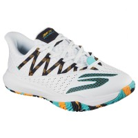 Skechers Viper Court Rally, scarpe da ginnastica bianca blu
