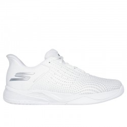 Zapatillas de Padel Skechers Viper Court Reload Blanco