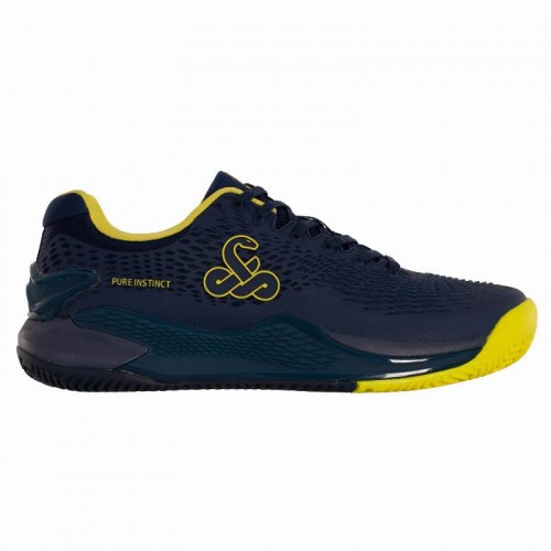 Baskets Vibora Mamba Pro Bleu Marine