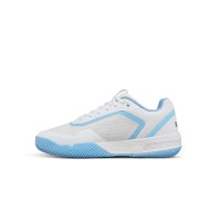 Baskets Wilson Courtglide White Sky Blue pour femmes