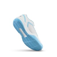 Baskets Wilson Courtglide White Sky Blue pour femmes