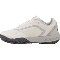 Zapatillas Wilson Courtglide Blanco Gris Mujer
