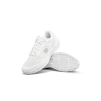 Wilson Courtglide White Women''s Sneakers