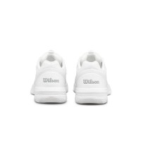 Wilson Courtglide White Women''s Sneakers