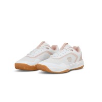 Sneakers da donna Wilson Courtglide White Pink