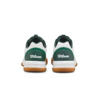 Tênis Wilson Courtglide Branco-Verde